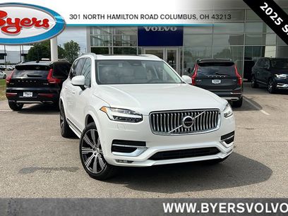 New 2025 Volvo XC90 B6 Plus