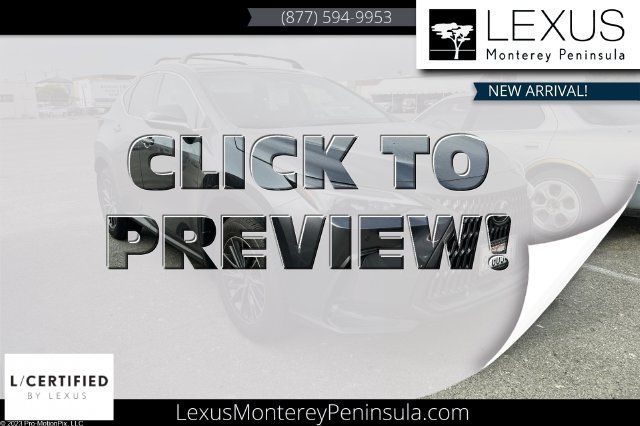 Used 2024 Lexus NX 250 FWD w/ Premium Package image 1