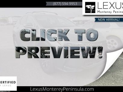 Used 2024 Lexus NX 250 FWD w/ Premium Package