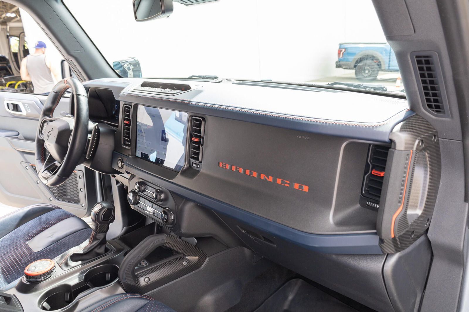 Used 2023 Ford Bronco Raptor AWD/4WD image 28