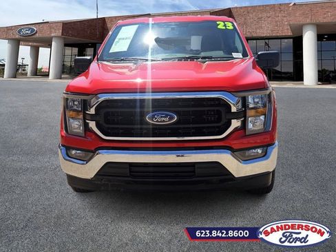 Used 2023 Ford F150 XLT image 8