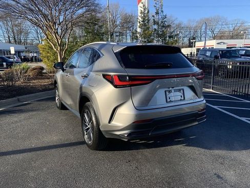 Used 2025 Lexus NX 350h AWD w/ Cold Area Package image 6