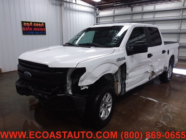 Used 2018 Ford F150 XL w/ Equipment Group 101A Mid RWD image 1