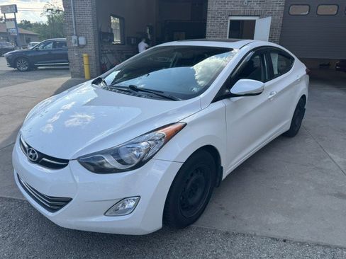 Used 2013 Hyundai Elantra Limited FWD image 7