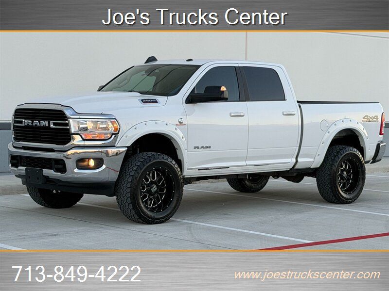 Used 2019 RAM 2500 Big Horn AWD/4WD image 2