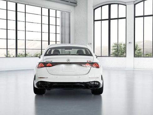 New 2026 Mercedes-Benz E 53 AMG e 4MATIC Sedan image 25