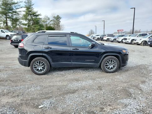 Used 2020 Jeep Cherokee Latitude image 6