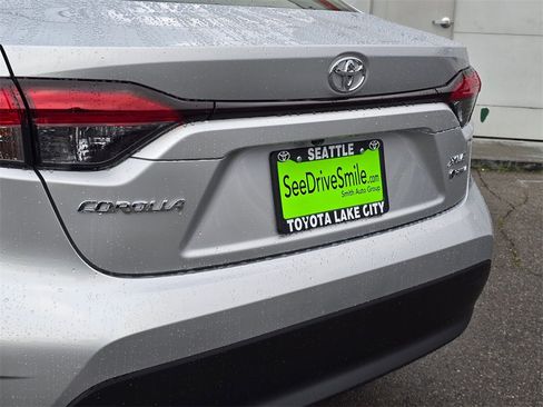 New 2026 Toyota Corolla XLE image 14