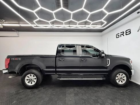 Used 2020 Ford F250 XL w/ STX Appearance Package AWD/4WD image 10