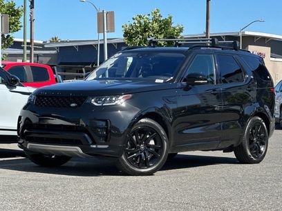 Used 2020 Land Rover Discovery Landmark