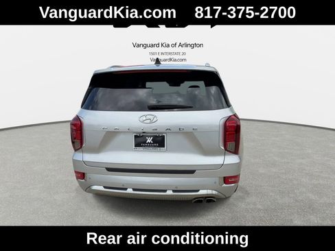 Used 2022 Hyundai Palisade Calligraphy FWD image 8