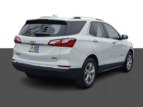 Used 2018 Chevrolet Equinox Premier FWD image 7