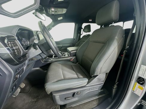 Used 2022 Ford F150 XLT w/ Equipment Group 302A High AWD/4WD image 13