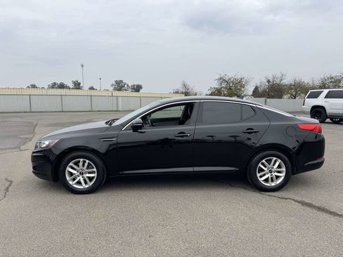 Used 2011 Kia Optima LX w/ Convenience Pkg image 7