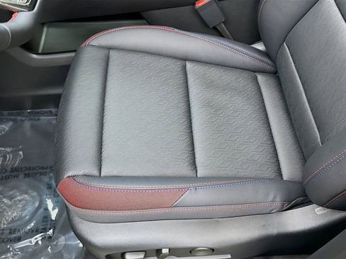 New 2026 Chevrolet Equinox RS image 21