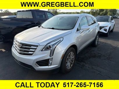 Used 2019 Cadillac XT5 Luxury