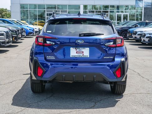 Certified 2025 Subaru Crosstrek 2.0i Premium w/ Crosstrek Mirror Package AWD/4WD image 5