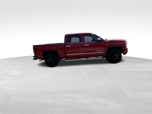 Used 2014 GMC Sierra 1500 SLT AWD/4WD image 12