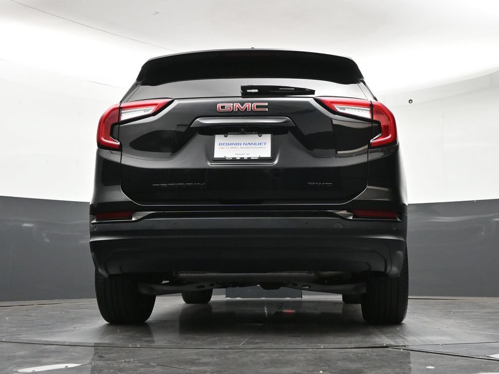 Certified 2023 GMC Terrain SLE w/ Driver Convenience Package AWD/4WD image 27