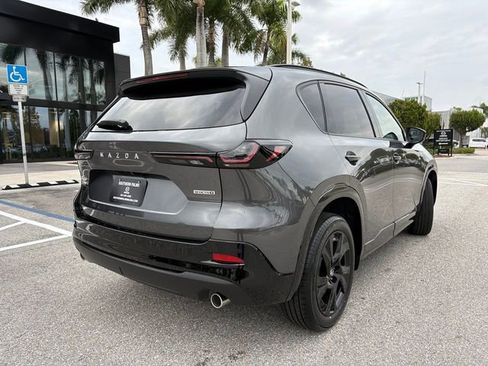 New 2026 MAZDA CX-5 2.5 S w/ Premium Package AWD/4WD image 2
