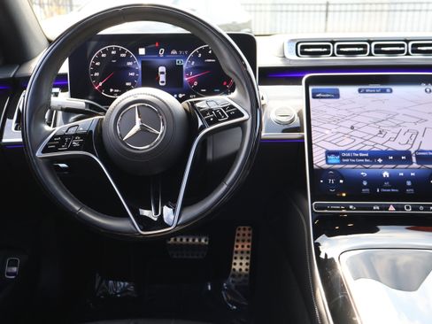 Certified 2023 Mercedes-Benz S 500 4MATIC image 20