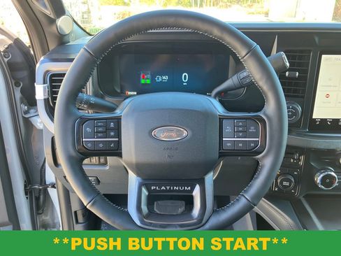 New 2026 Ford F350 Platinum image 17
