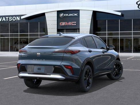 New 2026 Buick Envista Sport Touring FWD image 4