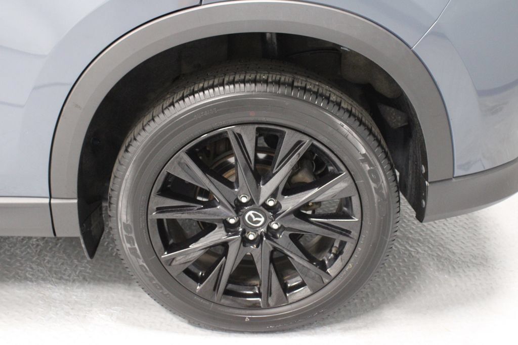 Used 2023 MAZDA CX-5 Carbon Edition AWD/4WD image 21