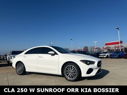 Used 2025 Mercedes-Benz CLA 250