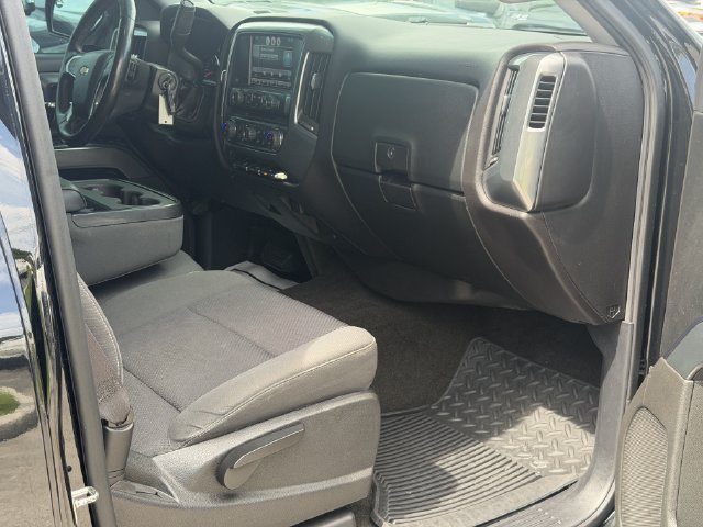 Used 2015 Chevrolet Silverado 1500 LT w/ Custom Sport Edition RWD image 15
