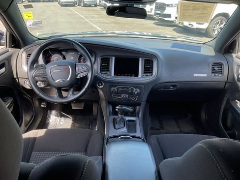 Used 2023 Dodge Charger SXT w/ Blacktop Package RWD image 17
