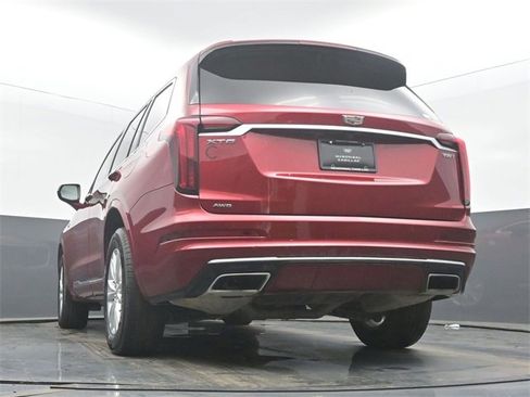 Certified 2024 Cadillac XT6 Luxury image 49