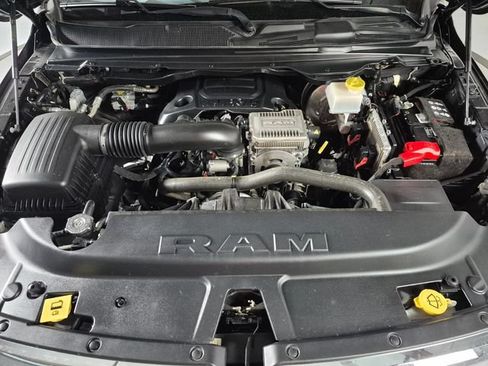 Used 2021 RAM 1500 Limited AWD/4WD image 8