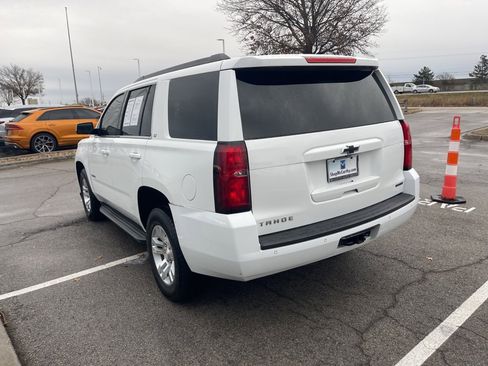 Used 2016 Chevrolet Tahoe LT w/ Luxury Package image 5