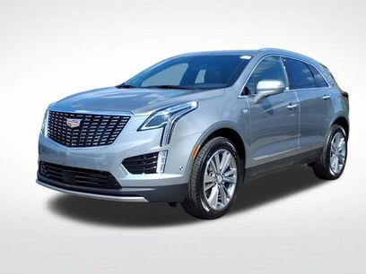 New 2026 Cadillac XT5 Premium Luxury w/ Driver Assist Package
