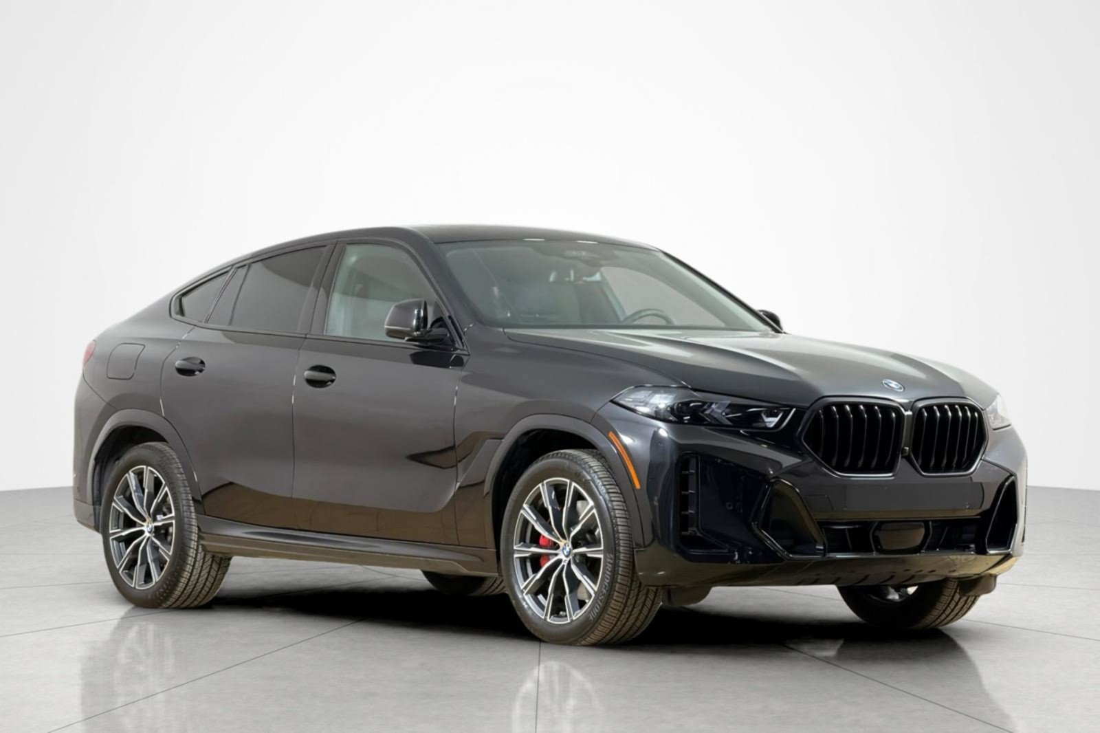 Used 2026 BMW X6 xDrive40i AWD/4WD image 7