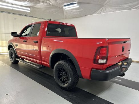 Used 2022 RAM 1500 Warlock w/ Electronics Group AWD/4WD image 7