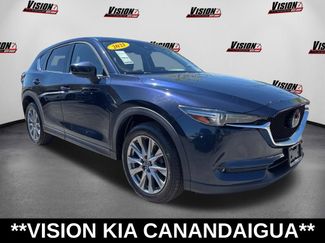 Used 2021 MAZDA CX-5 Grand Touring AWD/4WD video 3
