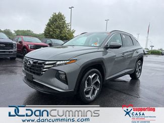 Used 2024 Hyundai Tucson SEL w/ Convenience Package AWD/4WD video 1
