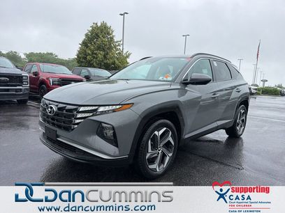 Used 2024 Hyundai Tucson SEL w/ Convenience Package
