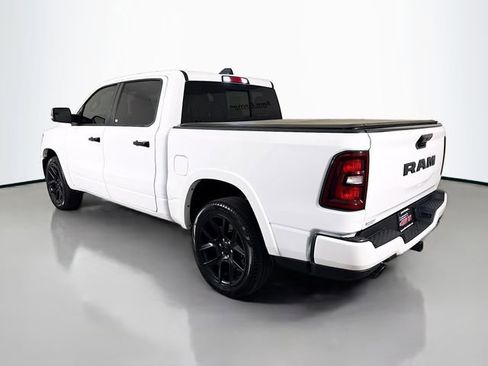 Used 2026 RAM 1500 Laramie w/ Night Edition AWD/4WD image 6