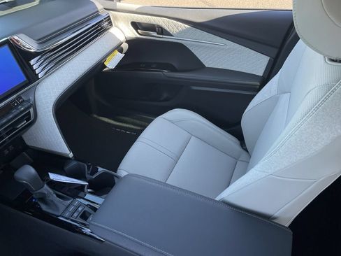 New 2026 Toyota Camry XLE FWD image 20