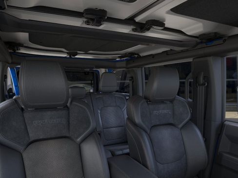 New 2025 Ford Bronco Raptor w/ Interior Carbon Fiber Pack AWD/4WD image 12