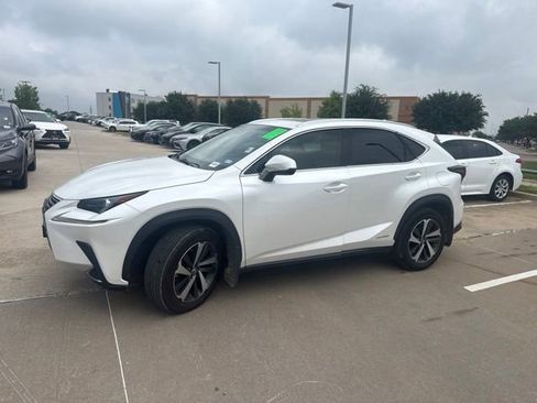 Used 2019 Lexus NX 300h AWD w/ Premium Package image 6