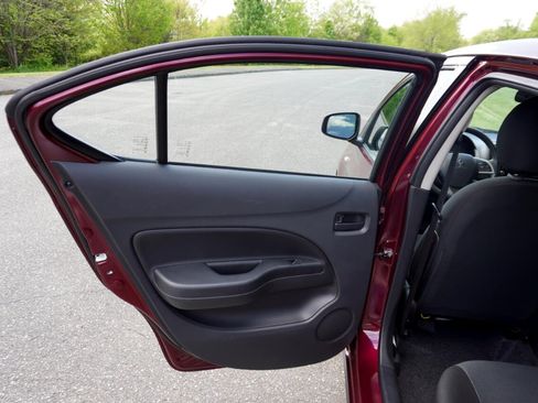 Used 2021 Mitsubishi Mirage G4 ES image 20