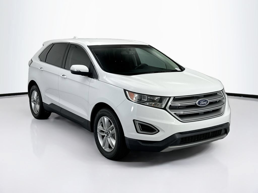 Used 2016 Ford Edge SEL FWD image 3
