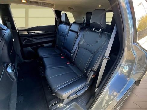 Certified 2023 INFINITI QX60 Luxe w/ Cargo Package image 26