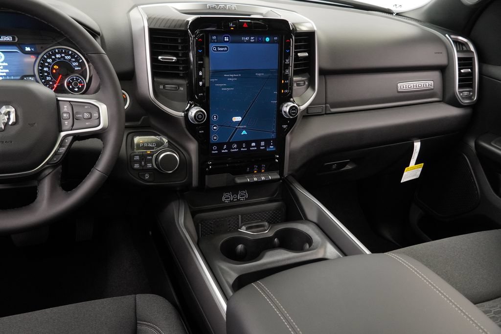New 2026 RAM 1500 Big Horn AWD/4WD image 20