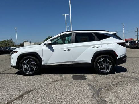 Used 2022 Hyundai Tucson SEL AWD/4WD image 3