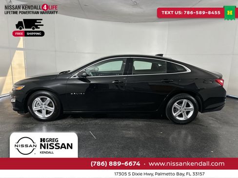 Used 2022 Chevrolet Malibu LS image 7
